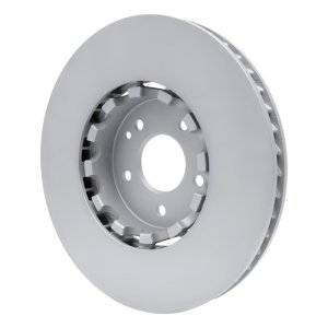Mercedes-Benz C43 AMG Brake Rotor (1) - Front Left - R1 Concepts - GeoMET Coated - `98-`02